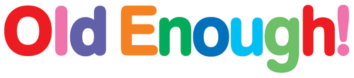 Old Enough! logo