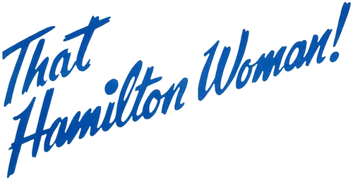 That Hamilton Woman logo