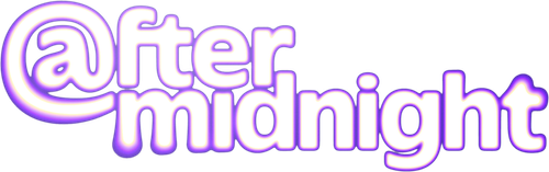 After Midnight logo