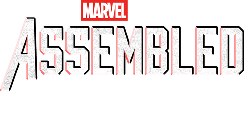 Marvel Studios Assembled: The Making of Agatha All Along logo