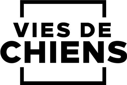 Vies de chiens logo