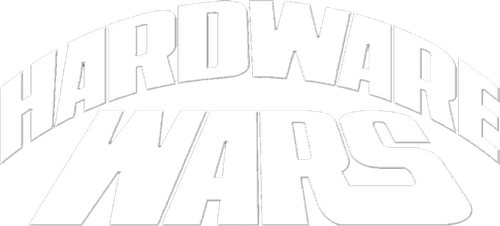 Hardware Wars logo