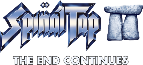 Spinal Tap II: The End Continues logo
