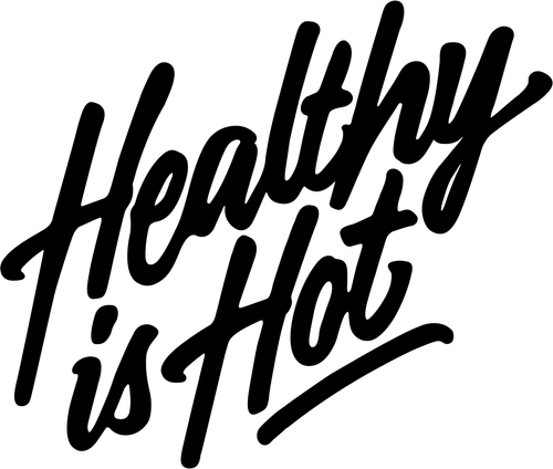 Healthy Is Hot logo