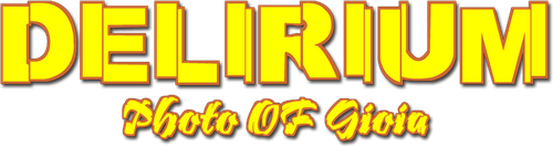 Delirium: Photo of Gioia logo