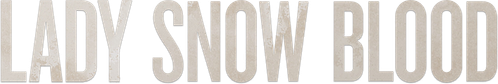 Lady Snowblood logo