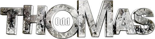 Odd Thomas logo
