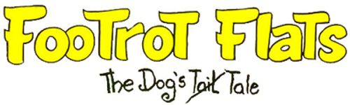 Footrot Flats: The Dog's Tale logo