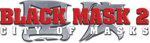 Black Mask 2 logo