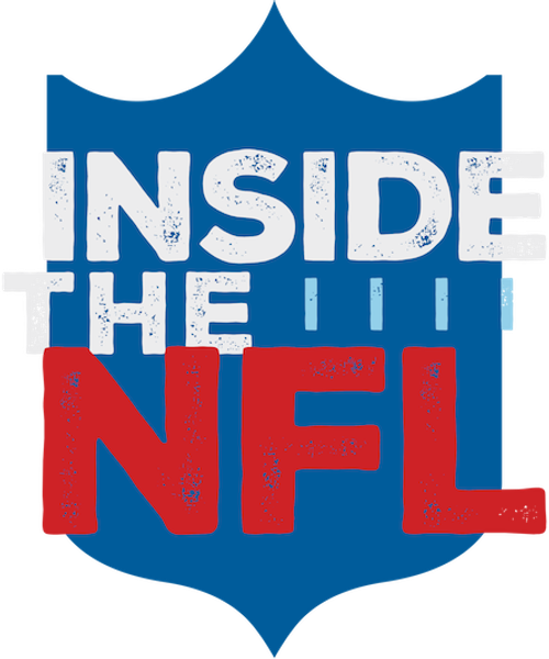 Inside the NFL logo