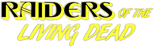 Raiders of the Living Dead logo