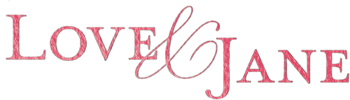 Love & Jane logo