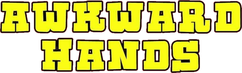 Awkward Hands logo