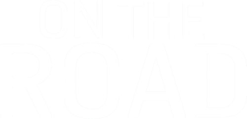 Sur la route logo