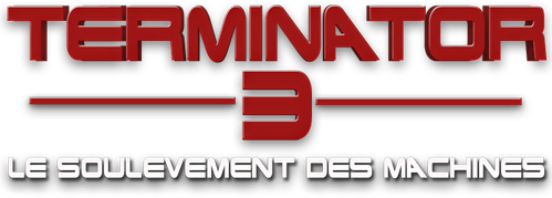 Terminator 3 : Le Soulèvement des machines logo