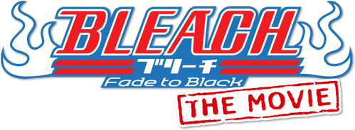 Bleach : Fade to Black logo