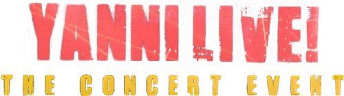 Yanni: Live! - The Concert Event logo