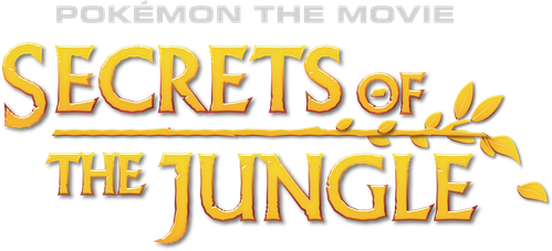 Pokémon the Movie: Secrets of the Jungle logo
