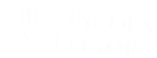 Abe Lincoln in Illinois logo