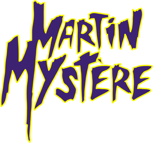 Martin Mystère logo