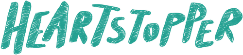 Heartstopper logo