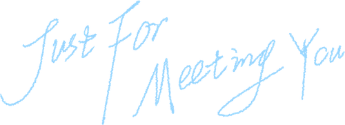 Just For Meeting You logo