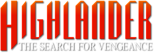 Highlander - Soif de Vengeance logo