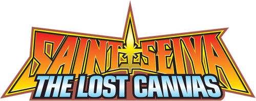 Saint Seiya: The Lost Canvas logo