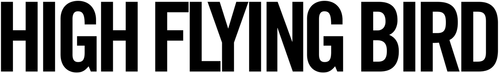 High Flying Bird logo