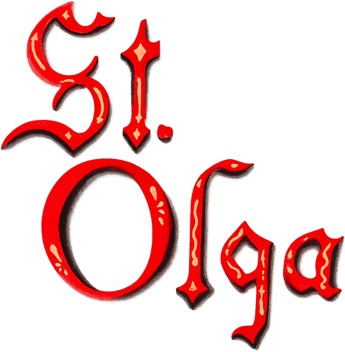 St. Olga logo