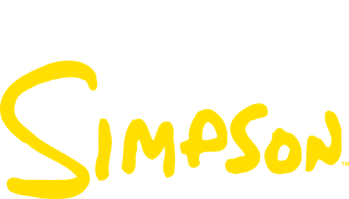 Le Plusanniversary des Simpson logo