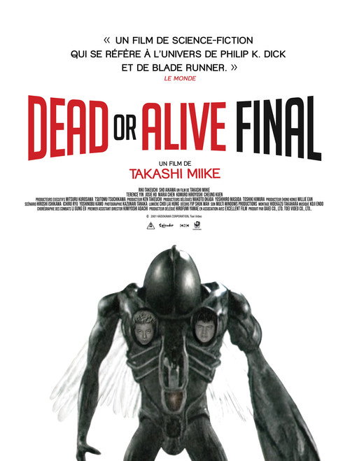 Dead or Alive 3