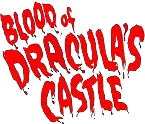 Blood of Dracula's Castle logo