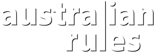 Australian Rules logo