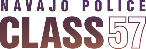 Navajo Police: Class 57 logo