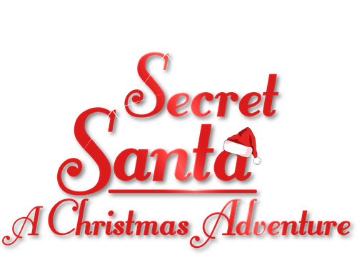 Secret Santa: A Christmas Adventure logo