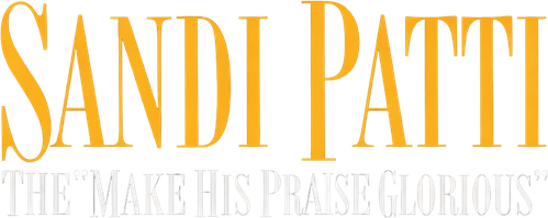 Sandi Patty - The "Make His Praise Glorious" Live Concert logo