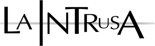 La intrusa logo