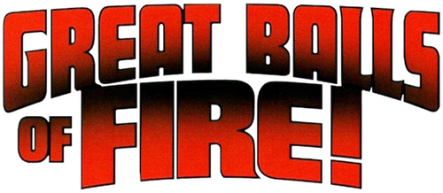 Great Balls of Fire! logo