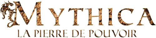 Mythica : La Pierre de Pouvoir logo