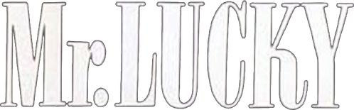Mr. Lucky logo
