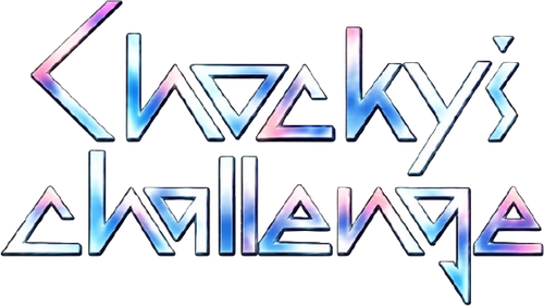Chocky's Challenge logo