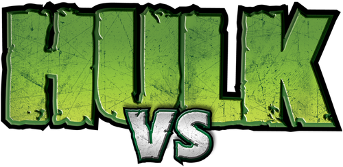 Hulk vs. Thor et Wolverine logo