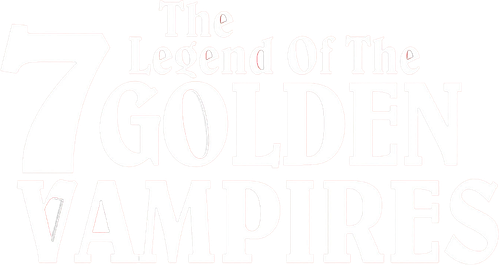 The Legend of the 7 Golden Vampires logo