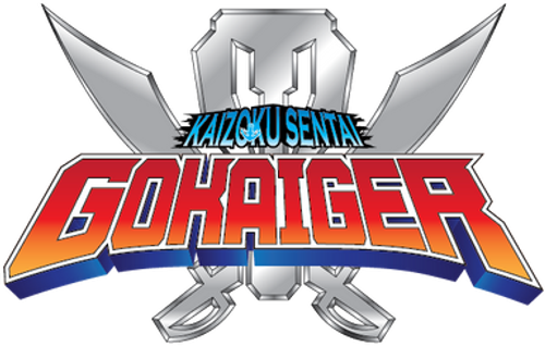 Kaizoku Sentai Gokaiger logo