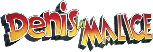 Denis la Malice logo