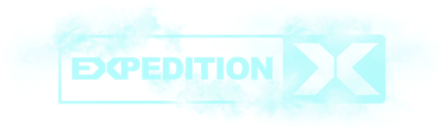Expedition X logo