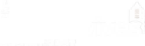 The Real Housewives of Amsterdam logo