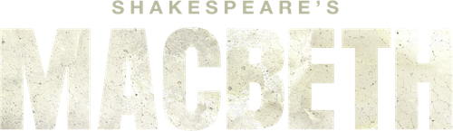 National Theatre Live: Macbeth logo