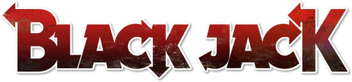 Black Jack logo